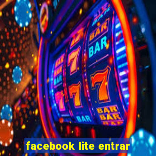 facebook lite entrar